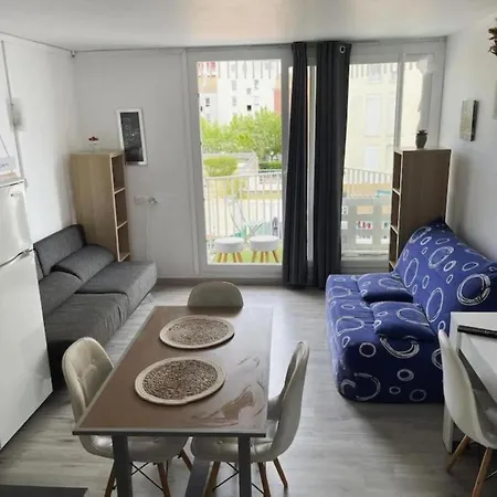 Apartman Les Voiles Du Port Au Cap Agde