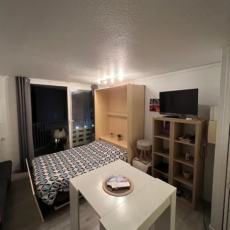 Familial Confort Sur Le Port Du Cap Apartament Agde