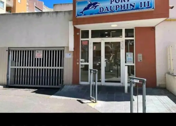 Familial Confort Sur Le Port Du Cap Апартаменты Агд